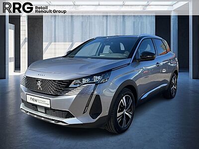 Peugeot 3008 1.2 PureTech 130 GT SHZ Rückfahrkamera PDC