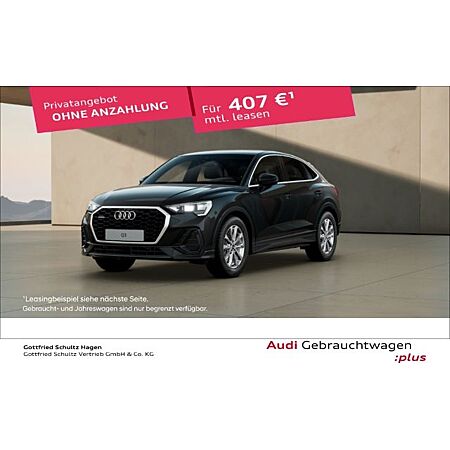 Audi Q3 leasen