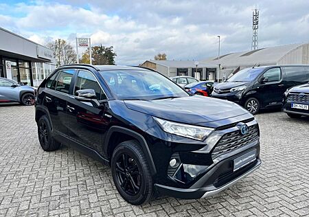 Toyota RAV 4 2.5 4x2 HEV Business Ed *Navi+AHK+Sitzhzg*