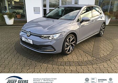 VW Golf Volkswagen "ACTIVE" 1.0 eTSI DSG AHK+ACC+KameraNavi