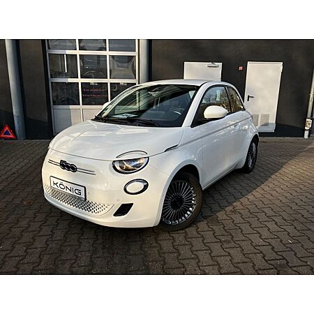 Fiat 500E leasen