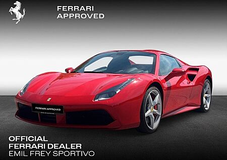 Ferrari 488 Spider -