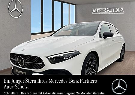 Mercedes-Benz A 200 AMG PREMIUM PLUS+NIGHT+DISTR PLUS+MEMORY++