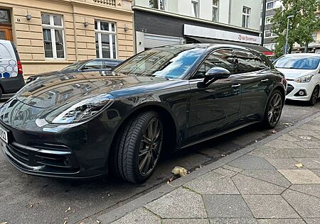 Porsche Panamera 4S S Sport Turismo