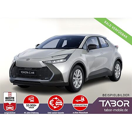 Toyota C-HR leasen