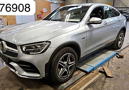 Mercedes-Benz GLC 300 Coupé DE AMG Line FahrAss+ Memory 360°K