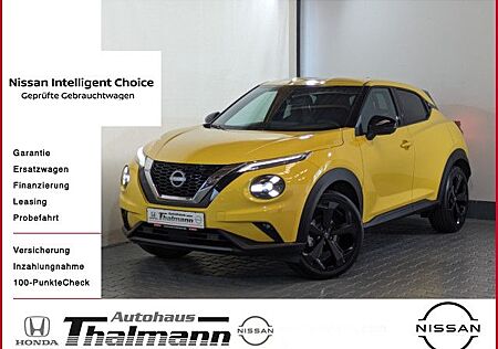 Nissan Juke 1.0 DIG-T 7DCT Tekna , Bose-Soundsystem