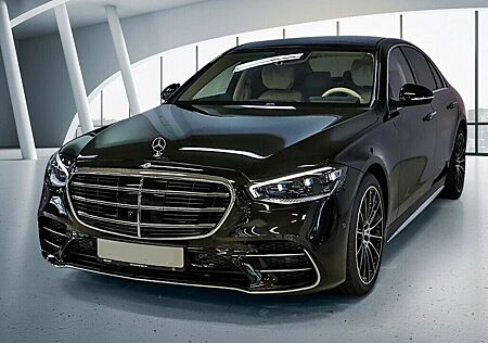 Mercedes-Benz S 580 4MATIC AMG STANDHEIZUNG TOP Zustand!!!