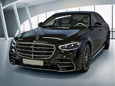 Mercedes-Benz S 580 4MATIC AMG STANDHEIZUNG TOP Zustand!!!