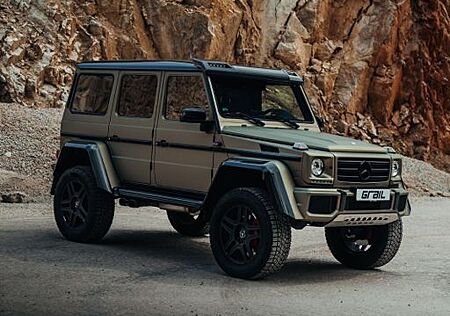 Mercedes-Benz G 500 G -Modell Station 4x4²*GRAIL ShowCar