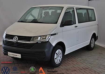 VW T6 Volkswagen Transporter .1 Kombi 2.0 l TDI AHK+9SITZER+PDC