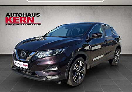 Nissan Qashqai 1.3DIG-T N-Connecta "Navi,Kamera"