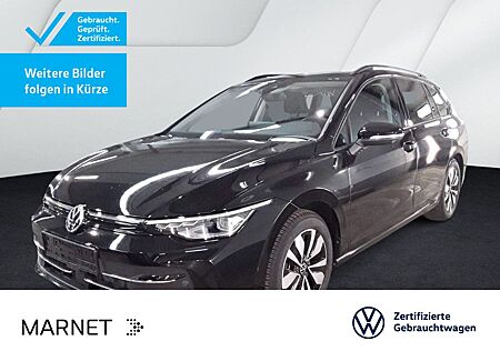 VW Golf Volkswagen VIII Variant 1.5 eTSI DSG GOAL*LED*AHK*DIGI