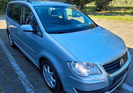 VW Touran Volkswagen Trendline*7-Sitzer*TÜV NEU