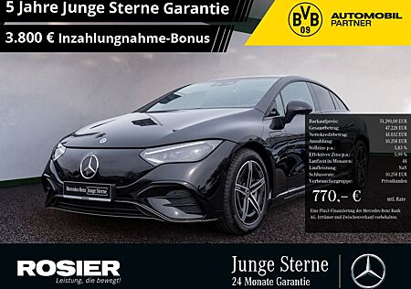 Mercedes-Benz EQE 300 AMG Sport Premium Plus Distr. LED Pano H