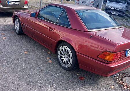 Mercedes-Benz SL 320 SL