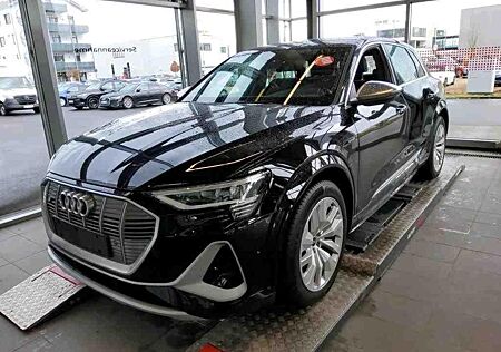 Audi e-tron S QUATTRO 20Z./DAB/NAVI+/AIR-SUS/eSITZE