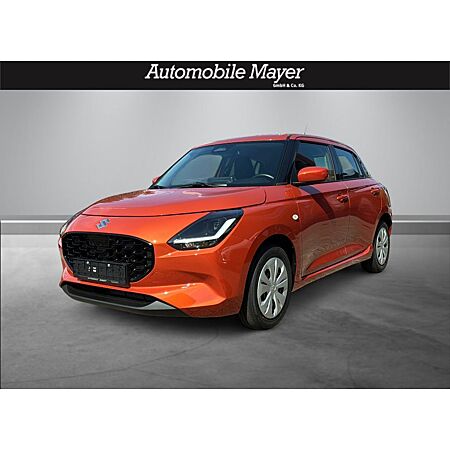 Suzuki Swift leasen