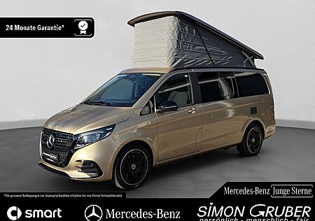 Mercedes-Benz V 300 d Marco Polo Küche AMG Night 2*Standhzg.