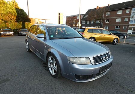 Audi A4 Avant 2.5 TDI quattro S-Line