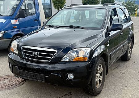 Kia Sorento 2.5 CRDi Executive EX/4X4/LEDER/KLIMAAUT