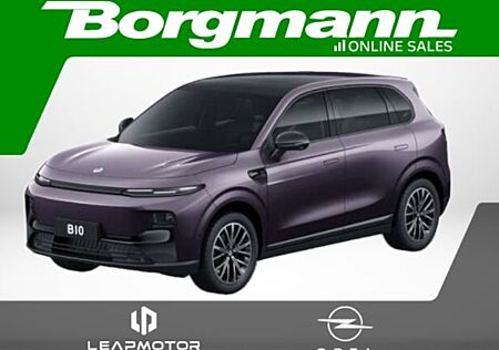 Leapmotor B10 Design ProMax - 67,1kWh - NAVI - PANORAMA -