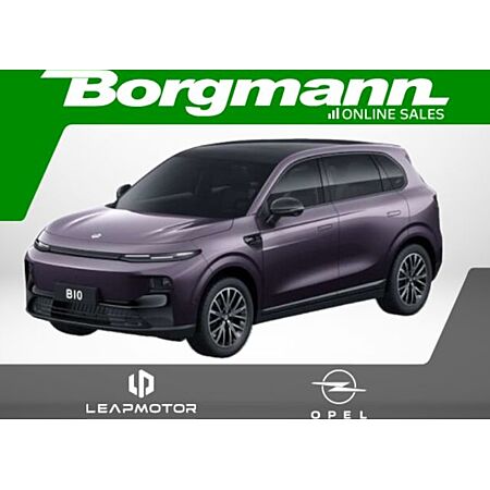 Leapmotor B10 leasen