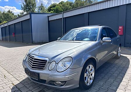 Mercedes-Benz E 280 CDI Avantgarde Schiebedach Leder Command