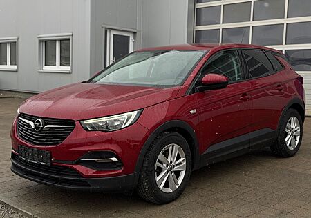 Opel Grandland X Grandland (X) 1.2 Euro6 Navi Spurhalte Lenkradhz