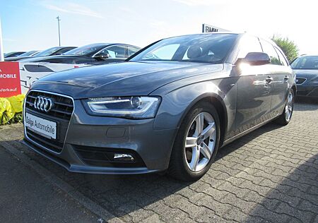 Audi A4 Avant S line Sportpaket / plus quattro/1.Hand