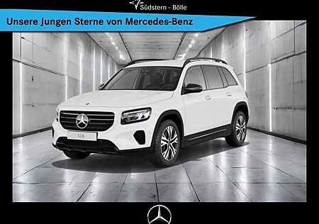 Mercedes-Benz GLB 250 4M PROGRESSIVE+NIGHT+AHK+DISTRO+KAMERA