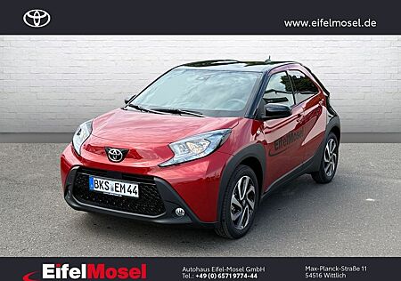 Toyota Aygo (X) 1.0 Teamplayer