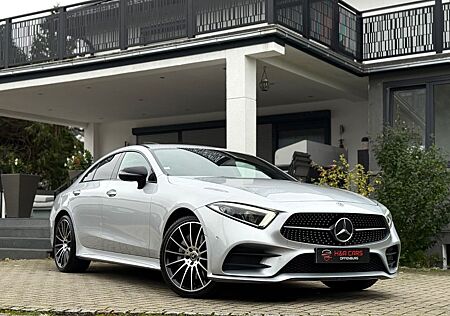 Mercedes-Benz CLS 400 CLS 400d 4Matic AMG-Paket | Burmester | Schiebed