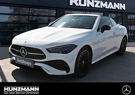Mercedes-Benz CLE 180 Cabriolet AMG Night Distronic AHK 360°