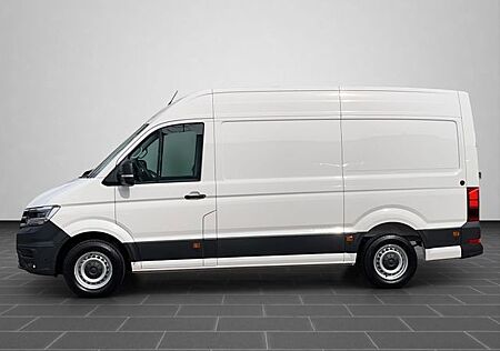 VW Crafter Volkswagen e- L3H3 mittel hoch wie neu nur 2000km