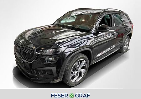 Skoda Kodiaq Sportline 2.0 TDI 4x4 DSG LED / AHK / ACC
