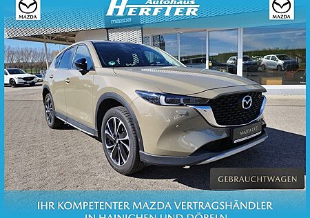 Mazda CX-5 NEWGROUND AWD 360-KAMERA E-SITZE E-HECKKL V