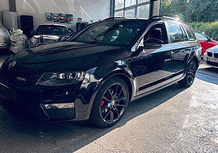 Skoda Octavia Combi RS
