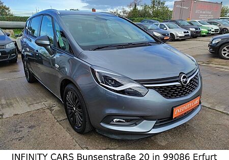 Opel Zafira C 120 Jahre Start/Stop, 7 Sitze