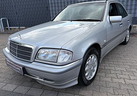 Mercedes-Benz C 240 ELEGANCE Facelift 1 Hand orig. 19000KM