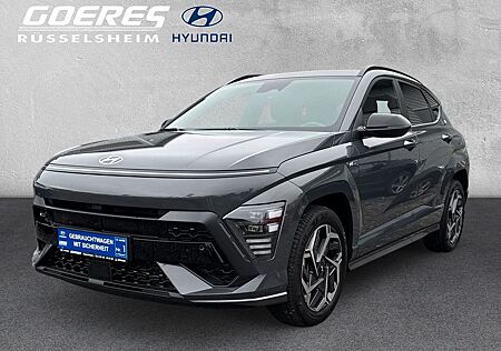 Hyundai Kona 1.6 T-GDI N Line DCT *Navi *Kamera *Totwink