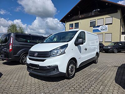Fiat Talento Kasten L1H1 1,0t Basis