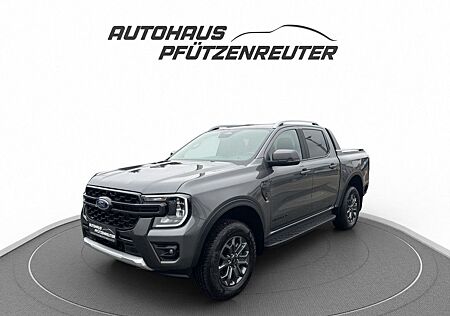 Ford Ranger 2.0 Ecoblue Wildtrak e-4WD Doppelkabine 5