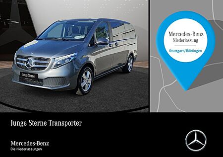 Mercedes-Benz V 250 d 4M Allrad+9G+AHK+LED+Kamera+Klimaautom