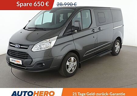 Ford Transit 2.0 TDCi 310 L1 Tourneo Titanium Aut.