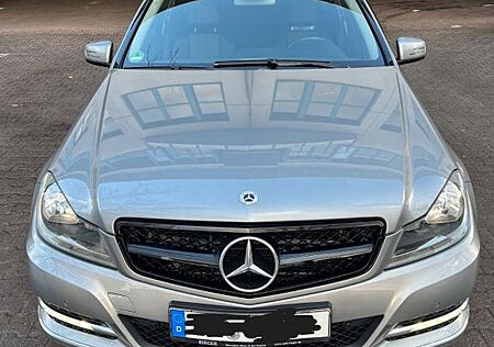 Mercedes-Benz C 250 CDI 4MATIC BlueEFFICIENCY Autom. -