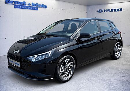 Hyundai i20 1.0 T-GDI Trend *NAVI*RFK*LED*