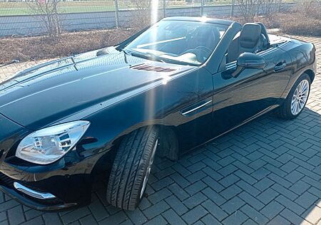 Mercedes-Benz SLK 200 - Cabrio