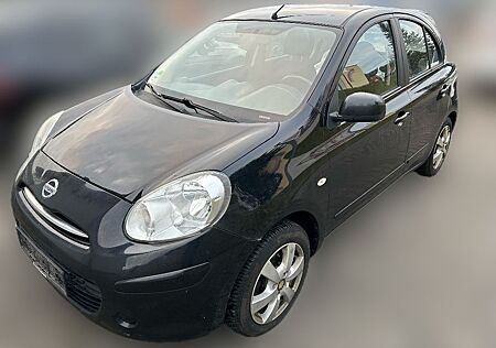 Nissan Micra Acenta *8xRad HU neu