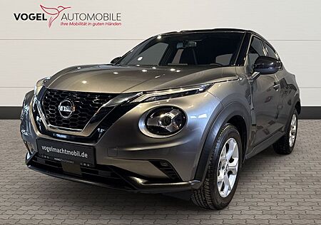 Nissan Juke 1.0 DIG-T N-Connecta Kam.+LED+Navi+PDC+LM
